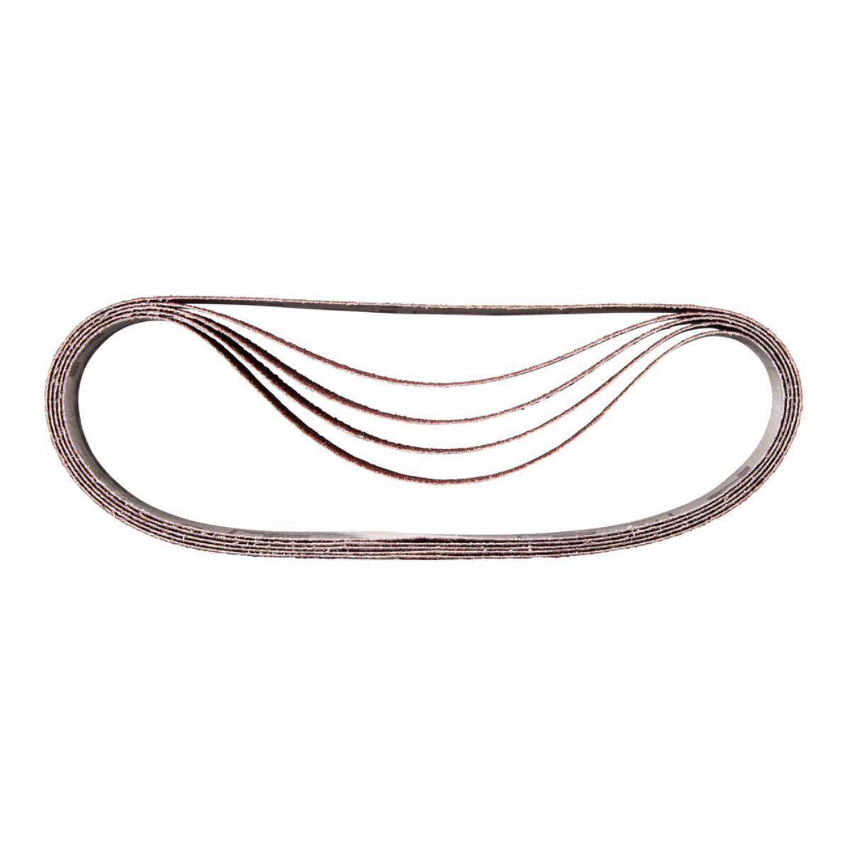 Makita Schleifband 30 x 533 mm, K40, 5 Stk. 30 x 533 mm • K40 • 5 Stk.-1