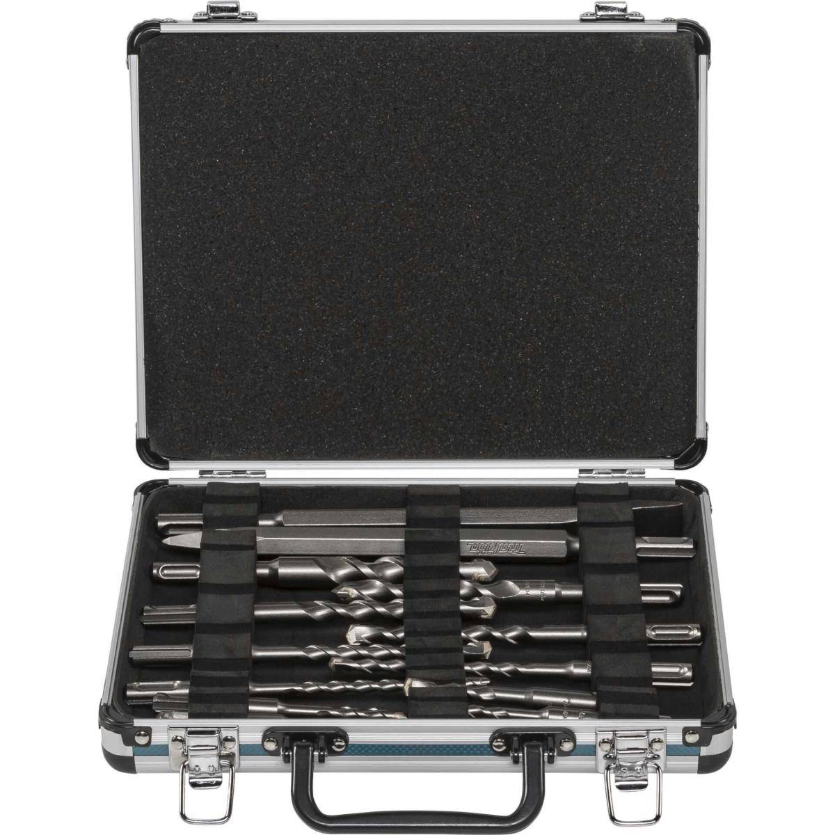 Makita D-42400 SDS+ Bohrer/Meissel-Set 13Stk-0