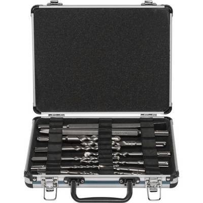 Makita D-42400 SDS+ Bohrer/Meissel-Set 13Stk-0