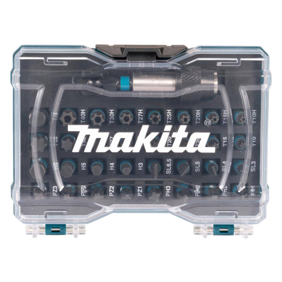 Makita 33 tlg. Impact Black Bitset Impact Black • 33-teilig-1