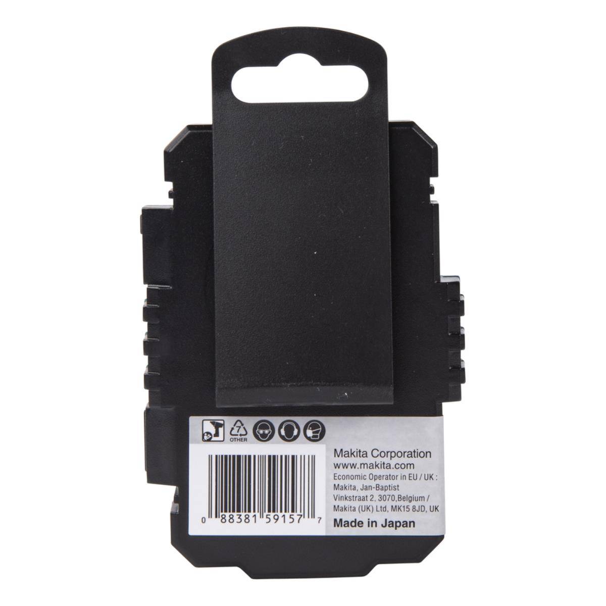 MAKITA E-13552 - Torsion Bit-Set Impact Premier (31-teilig | incl. Box)-1