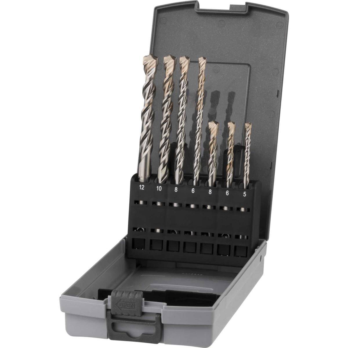 Makita B-49046 SDS-VPLUS-Bohrer-Set Nr.1 7tlg-1