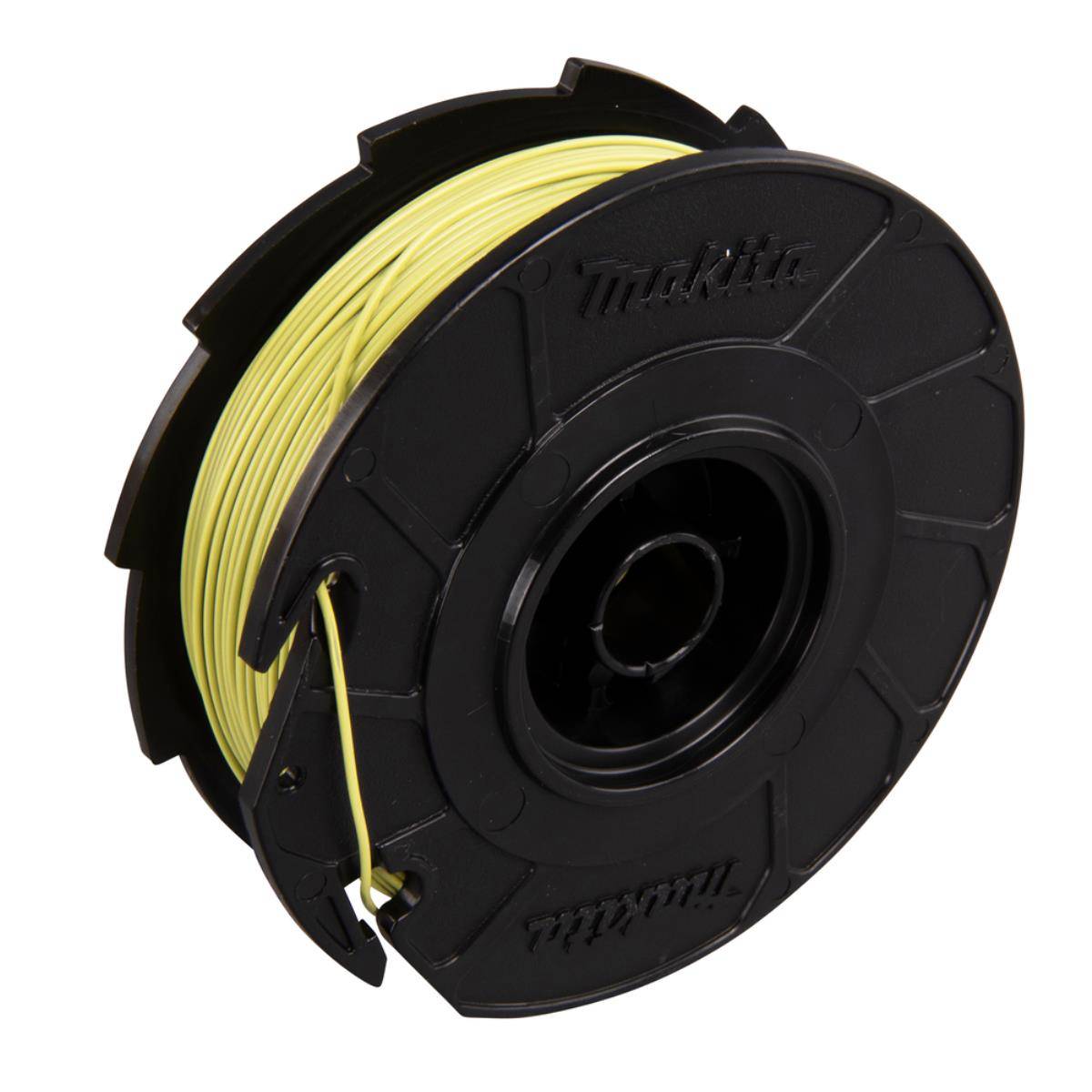Makita Bindedraht 0,8 mm, PP beschichtet, 50 Rollen 50 Stück • beschichtet • 0,8 mm x 100 m-1