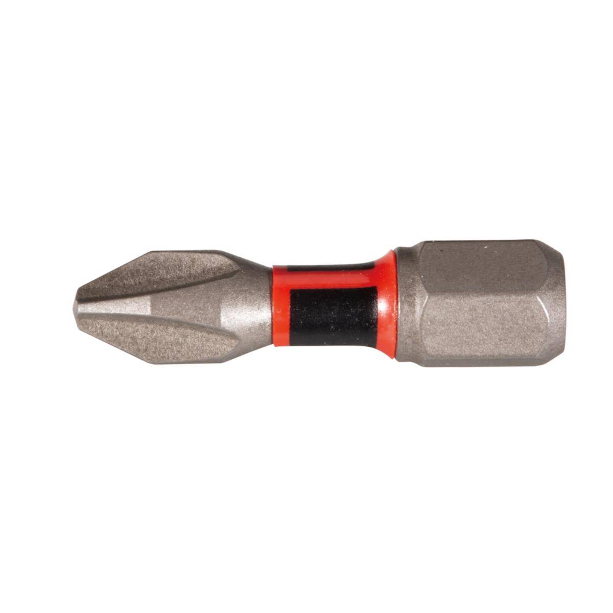 Makita Impact Premier Bits PH2 25 mm PH2 • 25 mm • 1/4" • 2 Stk.
