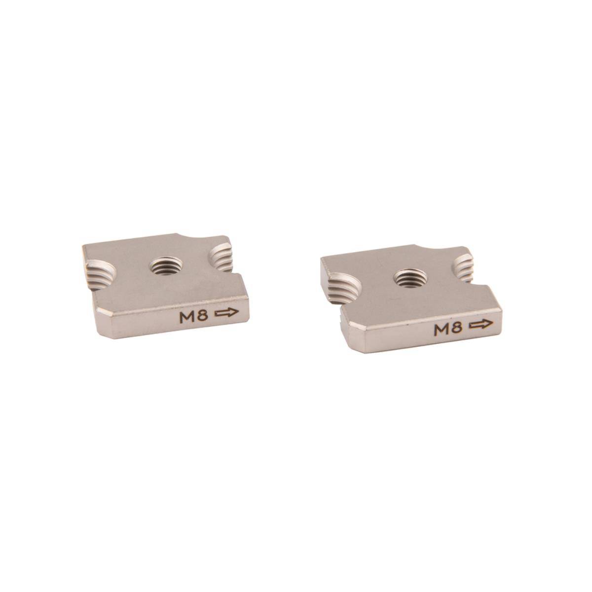 Makita Schneidbackenset DSC102/SC103D, M8, 2 Stk. M8 • 2 Stk.-3
