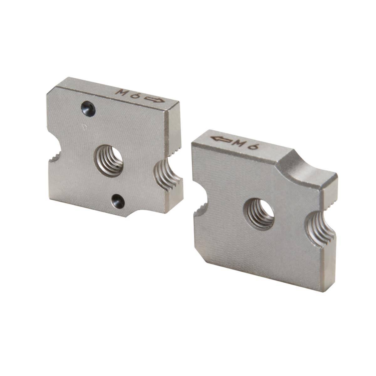 Makita Schneidbackenset DSC102/SC103D, M6, 2 Stk. M6 • 2 Stk.-0