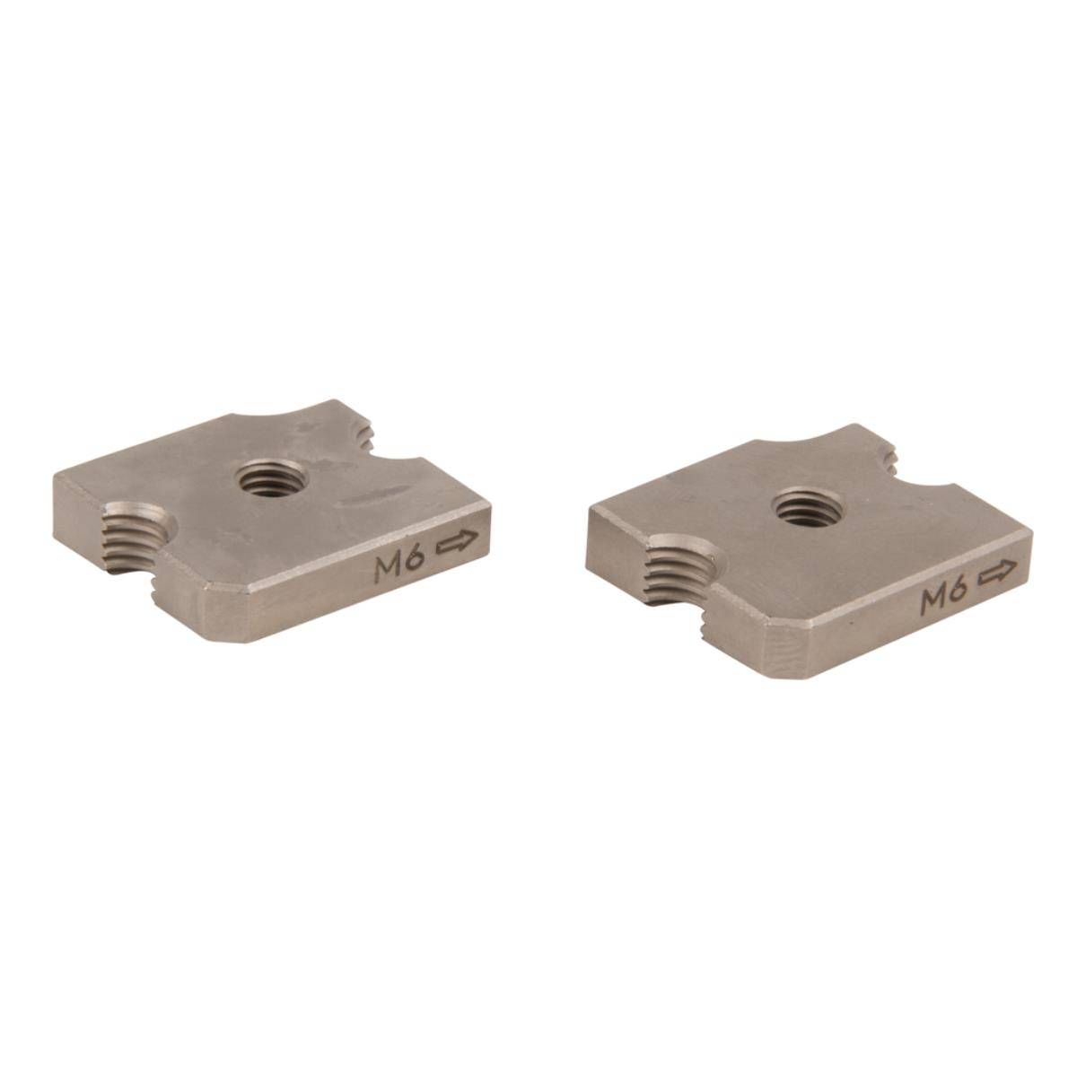 Makita Schneidbackenset DSC102/SC103D, M6, 2 Stk. M6 • 2 Stk.-1