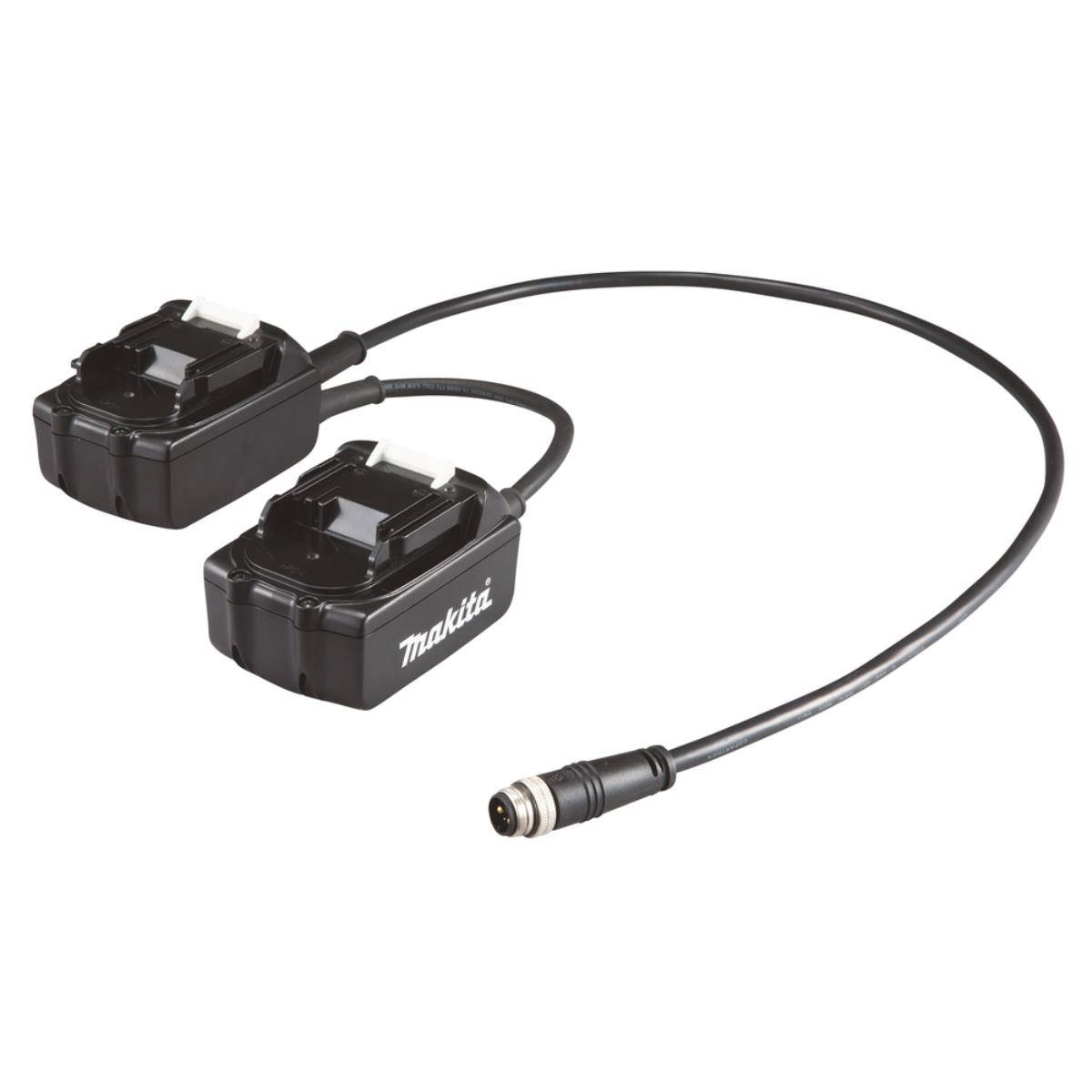 Makita Akkuadapter 2 x 18 V LXT für BL13620A Li-Ionen • 2 x 18 V LXT • BL36120A-0