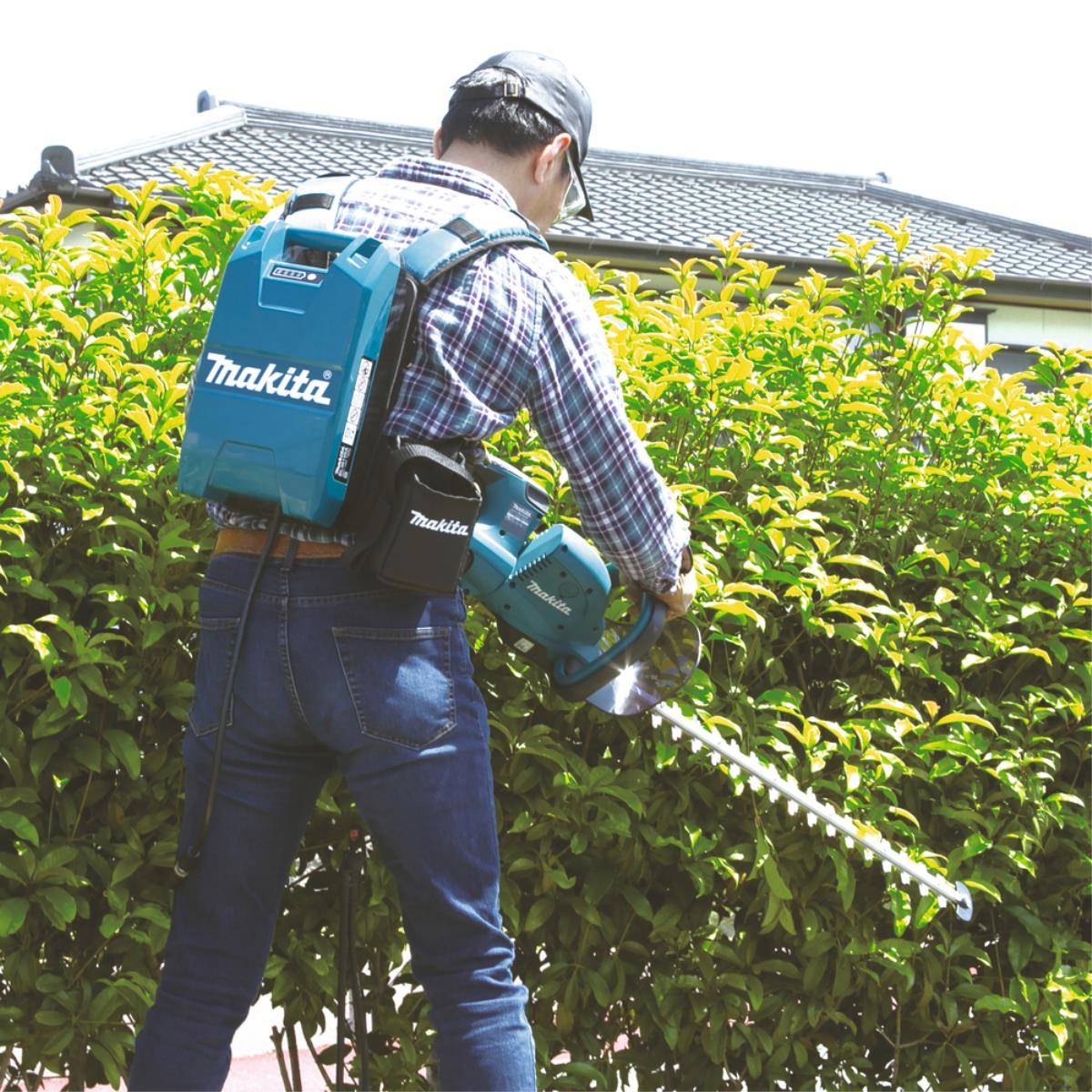 Makita Akkuadapter 2 x 18 V LXT für BL13620A Li-Ionen • 2 x 18 V LXT • BL36120A-2