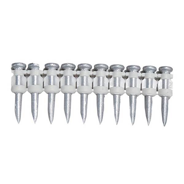 Makita Betonnägel 3,1 x 27 mm, 1.000 Stk. mit Gaskartusche Beton • 3,1 x 27 mm • 1.000 Stk.