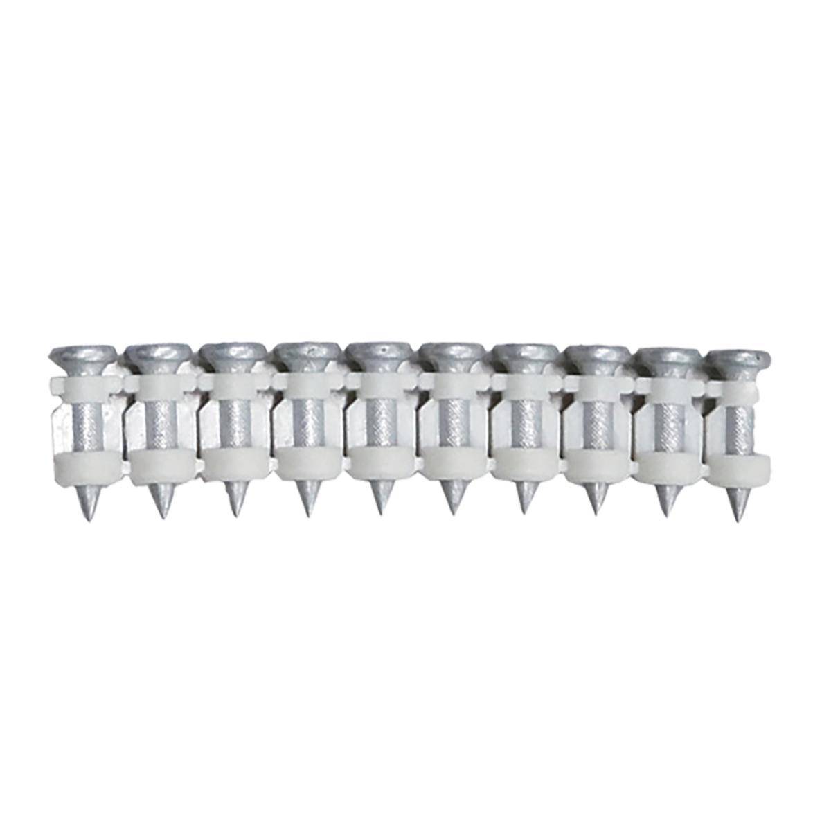 Makita Betonnägel 3,1 x 17 mm, 1.000 Stk. mit Gaskartusche Beton • 3,1 x 17 mm • 1.000 Stk.-0