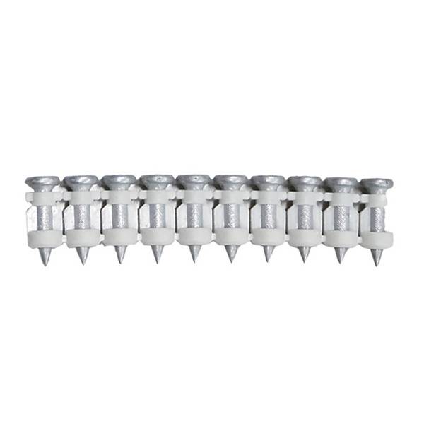Makita Betonnägel 3,1 x 17 mm, 1.000 Stk. mit Gaskartusche Beton • 3,1 x 17 mm • 1.000 Stk.