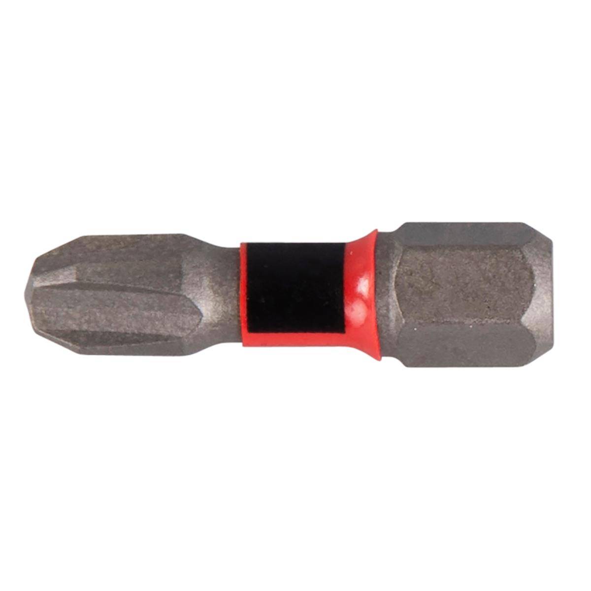 Makita Impact Premier Bits PH3 25 mm PH3 • 25 mm • 1/4" • 2 Stk.-0