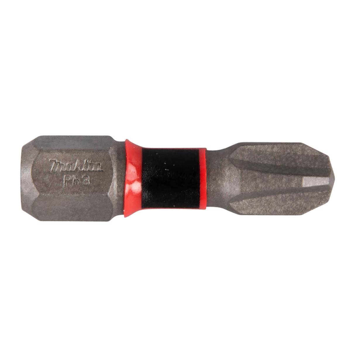 Makita Impact Premier Bits PH3 25 mm PH3 • 25 mm • 1/4" • 2 Stk.-1