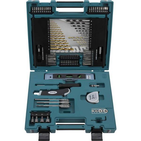 Makita D-31778 Bohrer-Bit-Set 104tlg