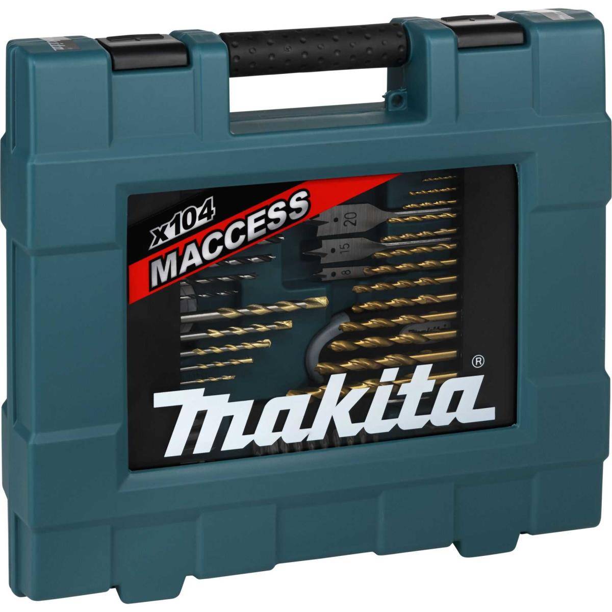 Makita D-31778 Bohrer-Bit-Set 104tlg-1