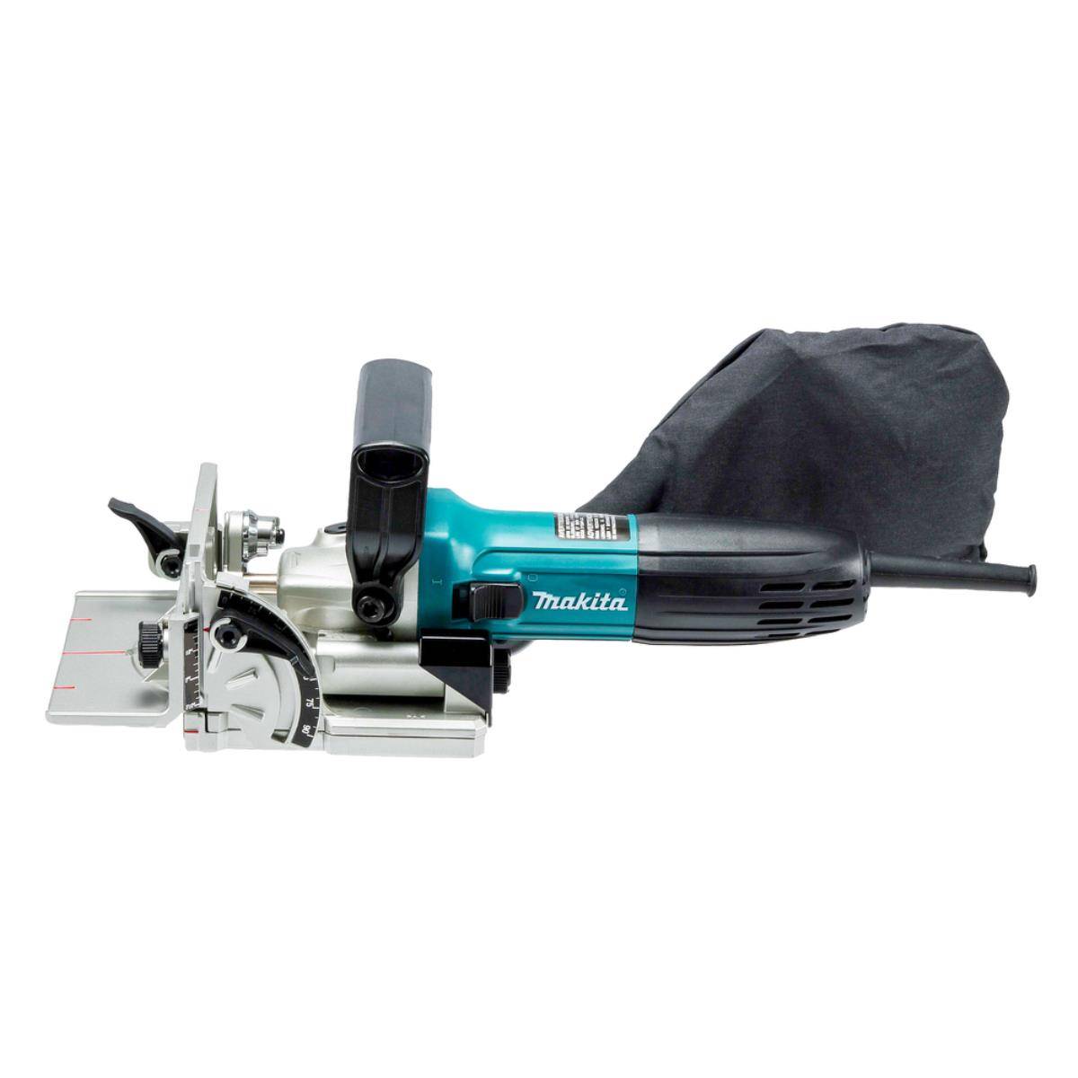 Makita Flachdübelfräse 700 W • 11.000 U/min • 100 mm-1