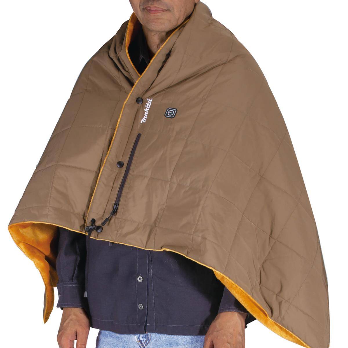 Makita Heizdecke CXT 12 V max • 70 x 140 cm-3