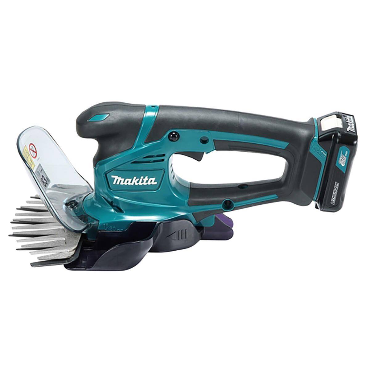 Makita Akku-Grasschere CXT 12 V max • 2.500 Hub/min-1