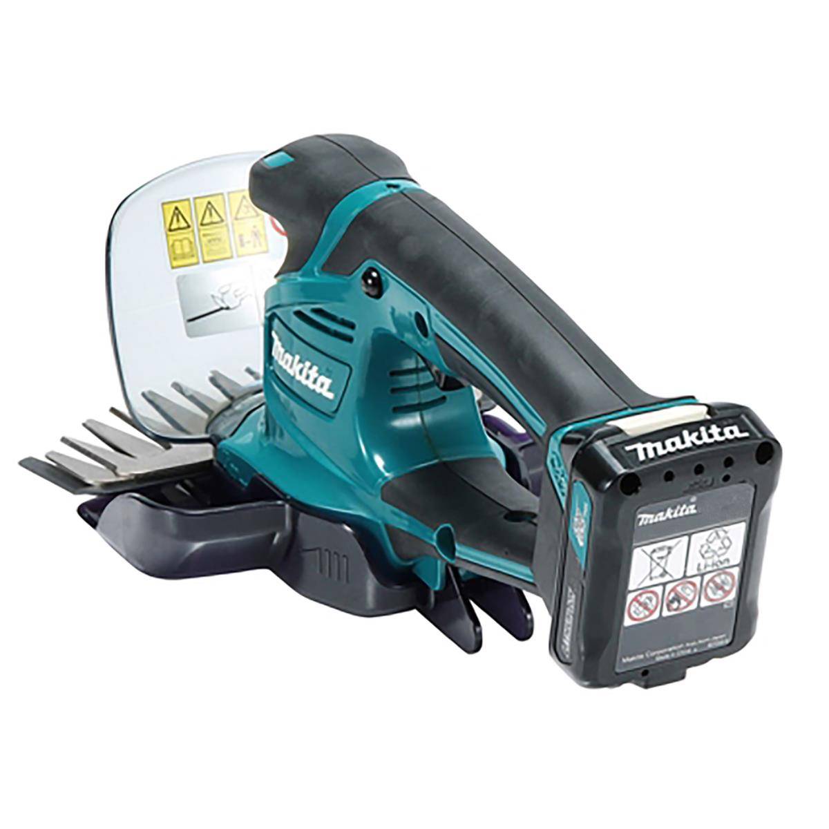 Makita Akku-Grasschere CXT 12 V max • 2.500 Hub/min-2
