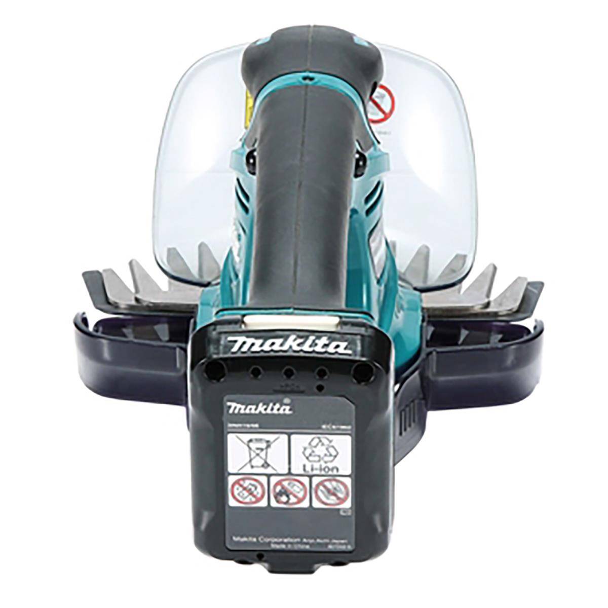 Makita Akku-Grasschere CXT 12 V max • 2.500 Hub/min-3