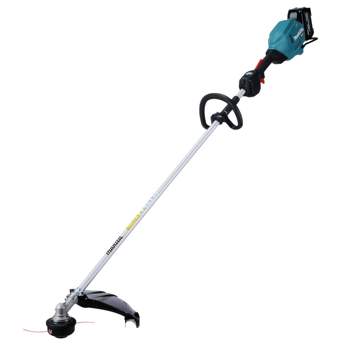 Makita Akku-Motorsense XGT 40 V max • 0 - 5.500 / 0 - 5.000 / 0 - 4.600 U/min • 255 - 430 mm-0