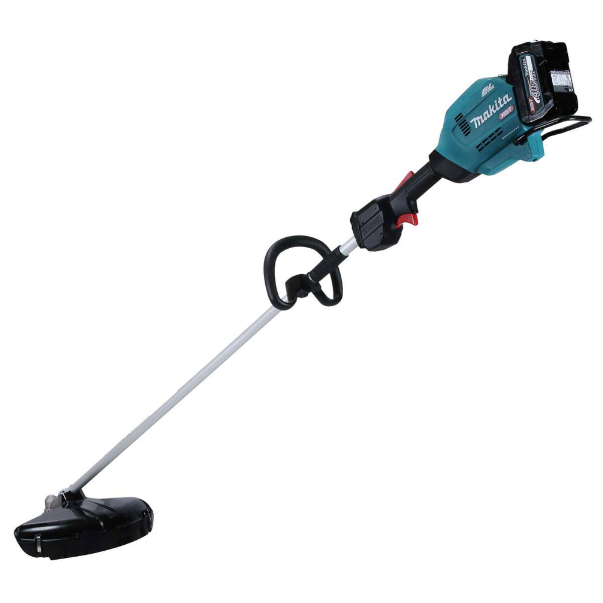 Makita Akku-Motorsense XGT 40 V max • 0 - 5.500 / 0 - 5.000 / 0 - 4.600 U/min • 255 - 430 mm-2