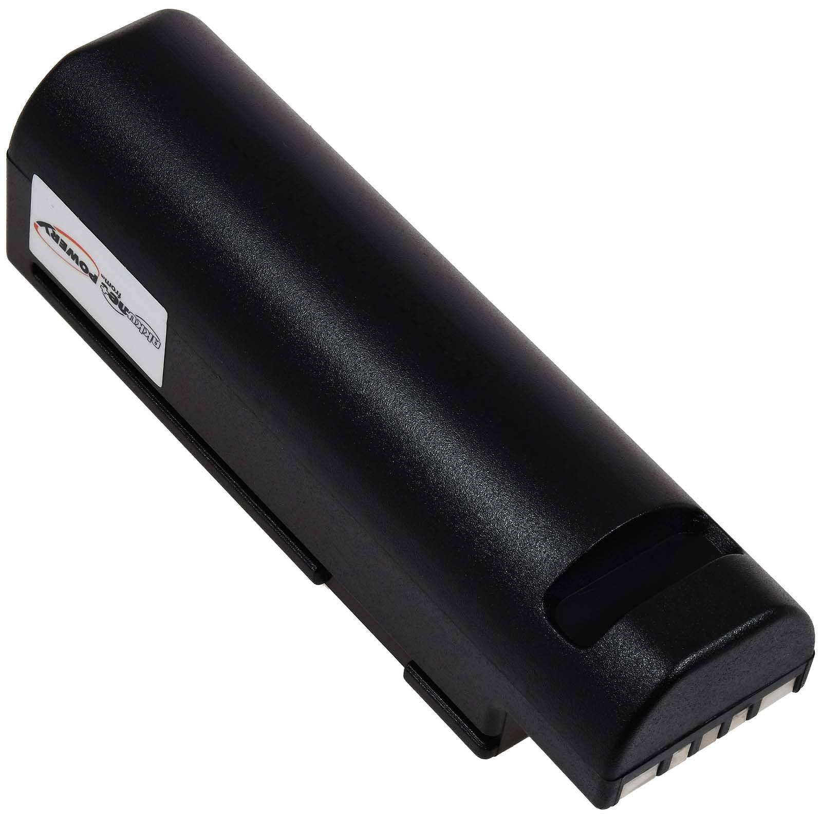 Powerakku passend für Barcode Scanner Zebra DS3678 LI3678 Typ BTRY-36IAB0E-00, 3,7V, Li-Ion-1