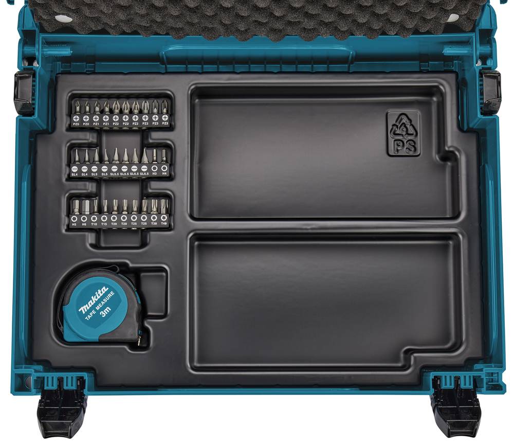 Makita 65 tlg. Bohrer- und Bitset Bit / Bohrer Set • 65-teilig-2