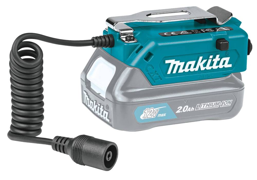Makita Akku-Adapter 12 V max-0