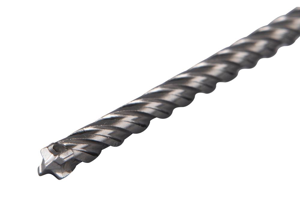 Makita Hammerbohrer SDS-PLUS, Nemesis II, 6 x 215 mm, 10 Stk. SDS-PLUS • Nemesis 2 • 6 x 215 mm • 10 stk-3
