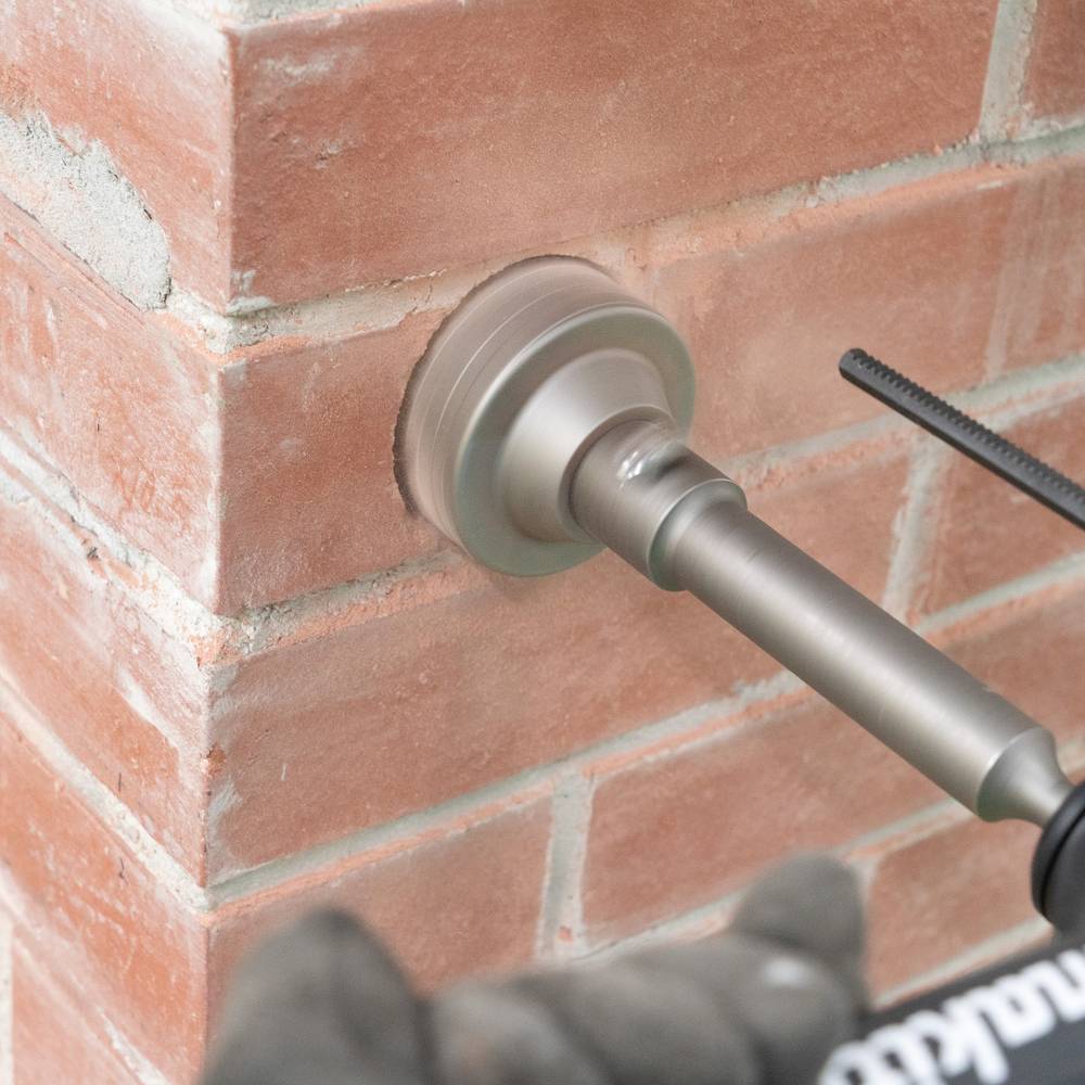 Makita Bohrkronen-Set 82 mm SDS-PLUS-3
