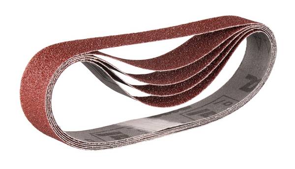 Makita Schleifband 30 x 533 mm, K240, 5 Stk. 30 x 533 mm • K240 • 5 Stk.