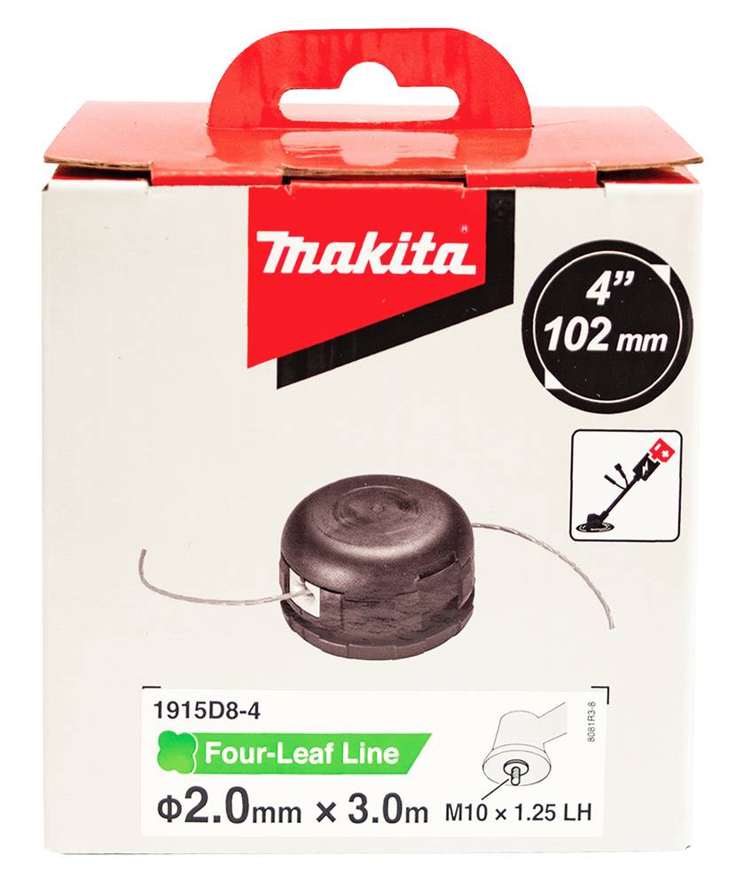 Makita Trimmerkopf 2,0 mm 2,0 mm x 3 m-1