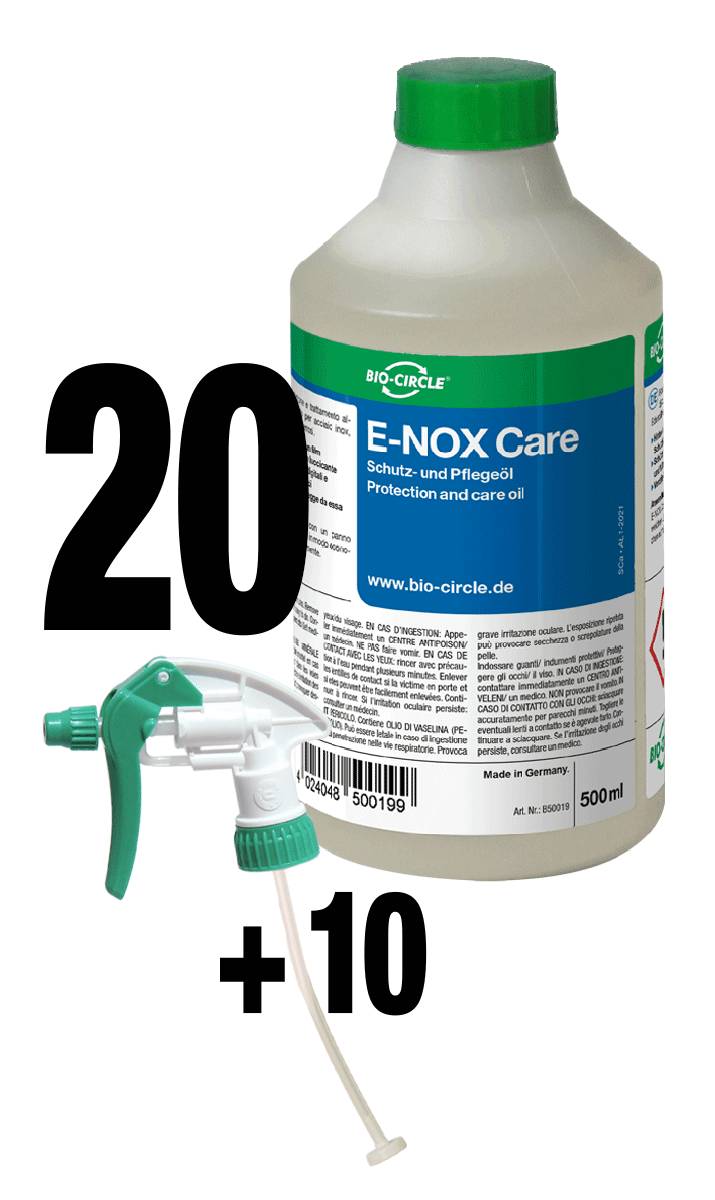 BIO-CIRCLE Schutz- und Pflegeöl E-NOX Care-0