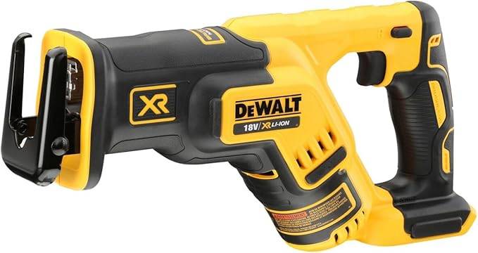 DeWalt DCS367N-XJ, Säbelsäge-2