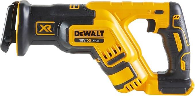 DeWalt DCS367N-XJ, Säbelsäge-3