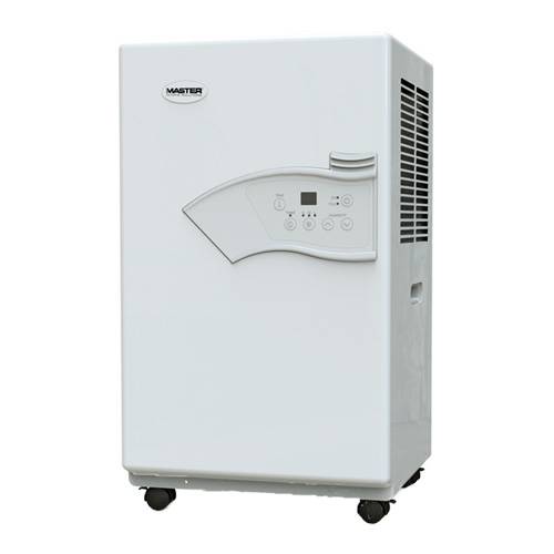 MASTER CLIMATE SOLUTIONS DH 721 – Kondensations-Luftentfeuchter (Leistung 20l/ 24h | Luftleistung 240 m³/h | digitale-0