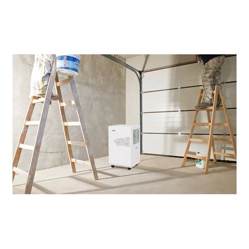 MASTER CLIMATE SOLUTIONS DH 721 – Kondensations-Luftentfeuchter (Leistung 20l/ 24h | Luftleistung 240 m³/h | digitale-1