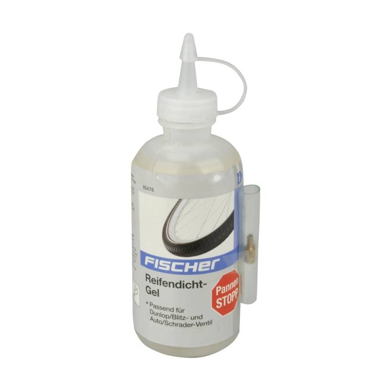 FISCHER Reifendicht-Gel, für 2 Schläuche, 350 ml-0