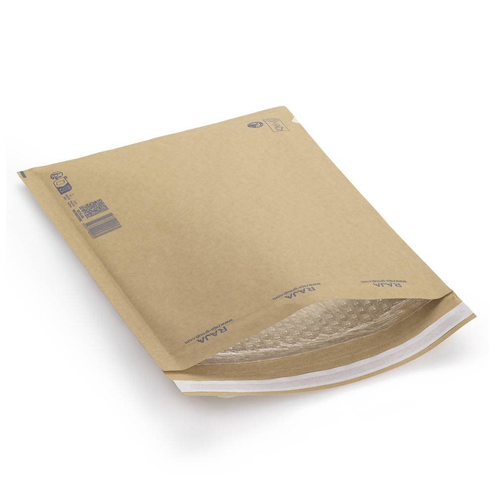 RAJAPACK Luftposter-Versandtaschen Super RAJA, 150 x 210 mm-0