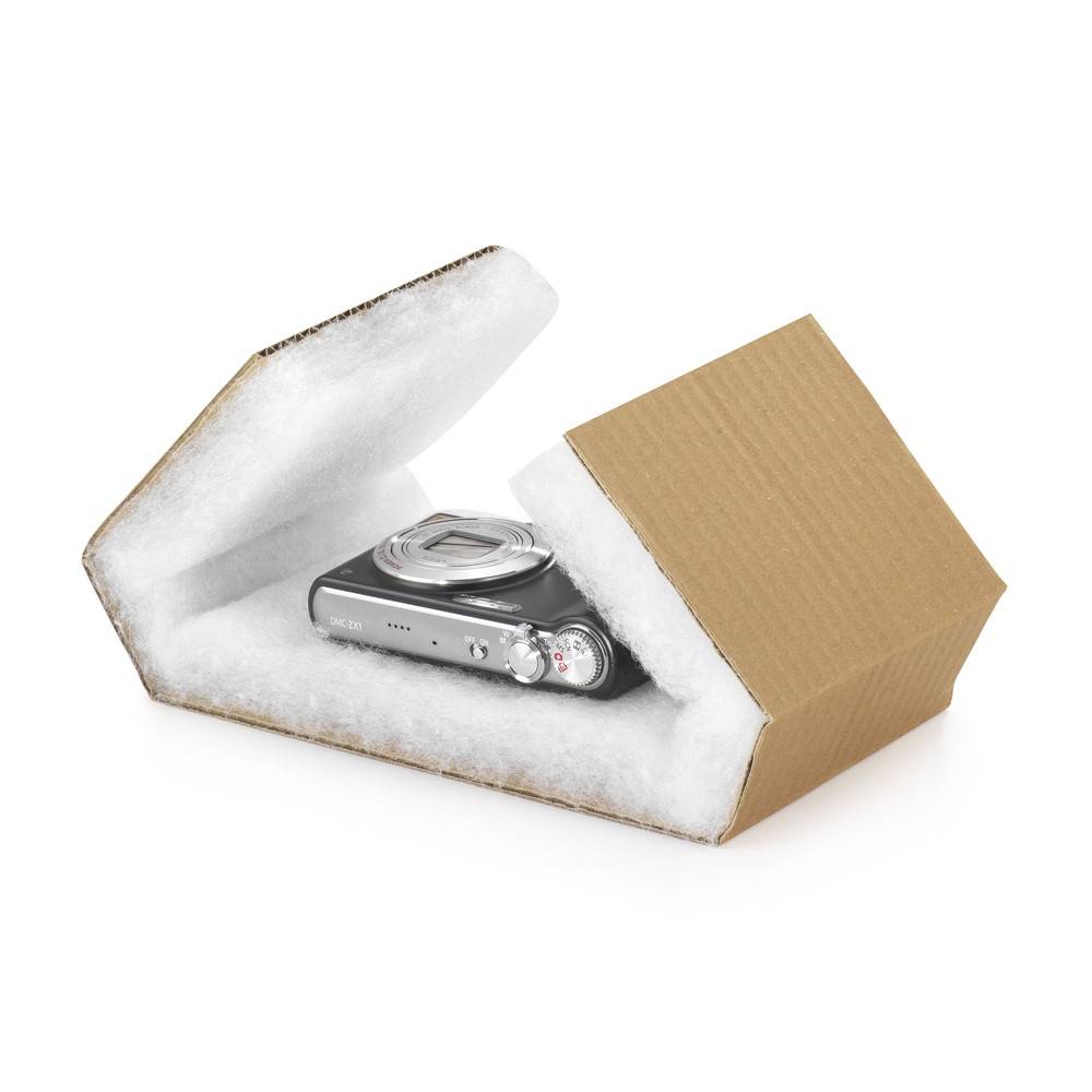 RAJAPACK Schaumpolster-Box RAJA, 300 x 200 x 100 mm-0