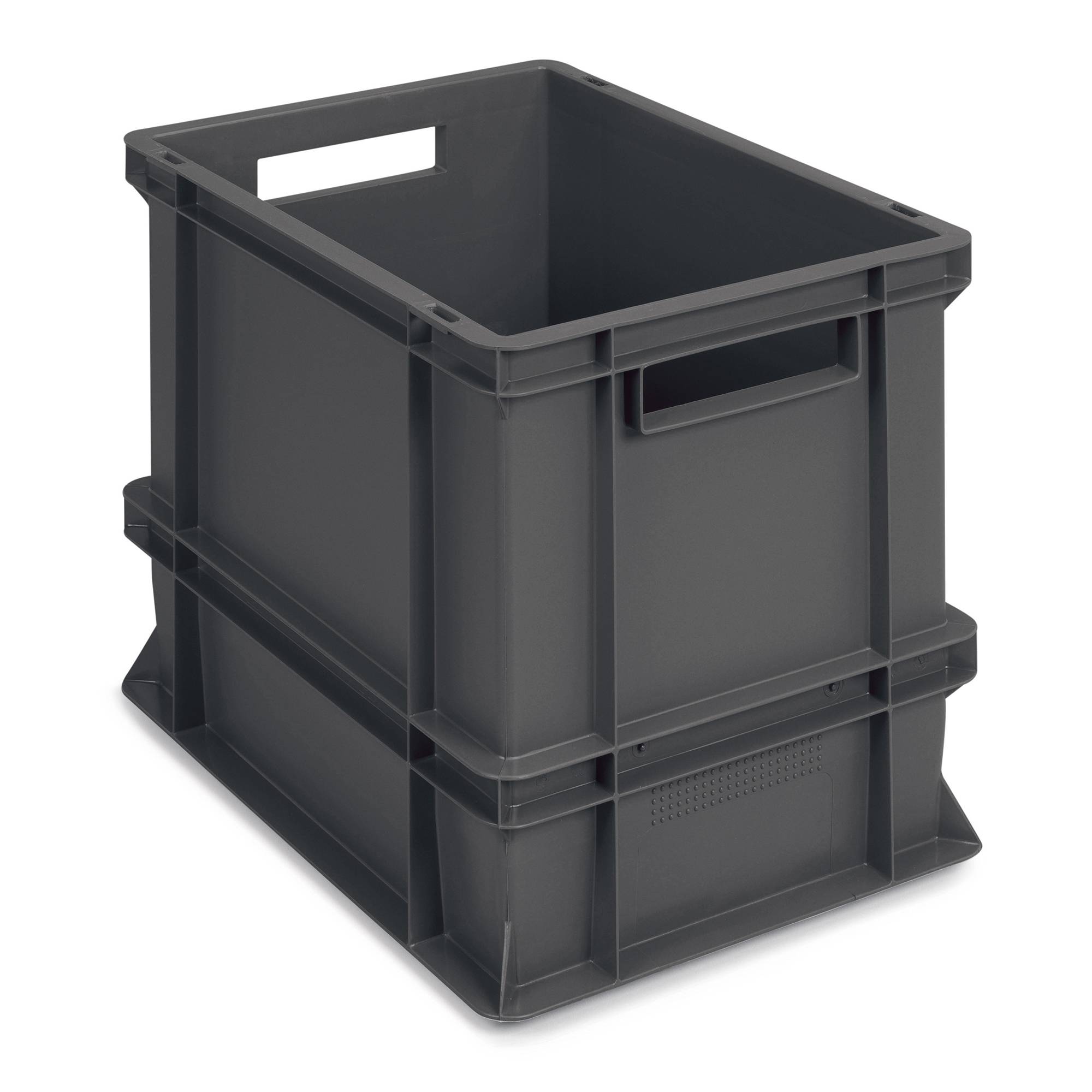 RAJAPACK Euroboxen recycelt - 400 x 300 x 320 mm-0