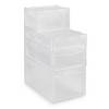 RAJAPACK Euroboxen transparent 400 x 300 x 125 mm