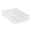 RAJAPACK Euroboxen transparent 600 x 400 x 125 mm