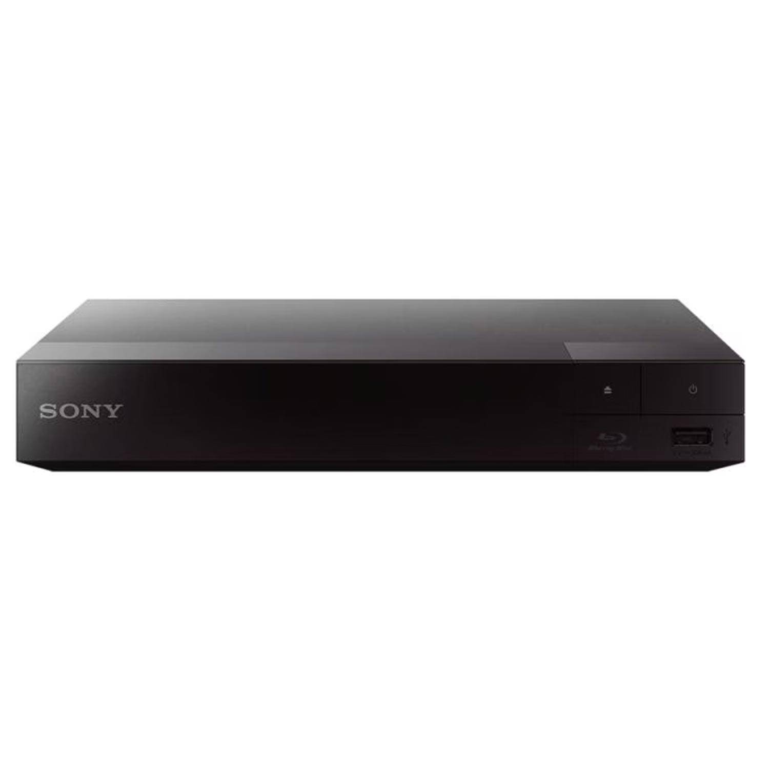 Sony BDP-S1700K - Blu-ray-Disk-Player - Hochskalierung-0