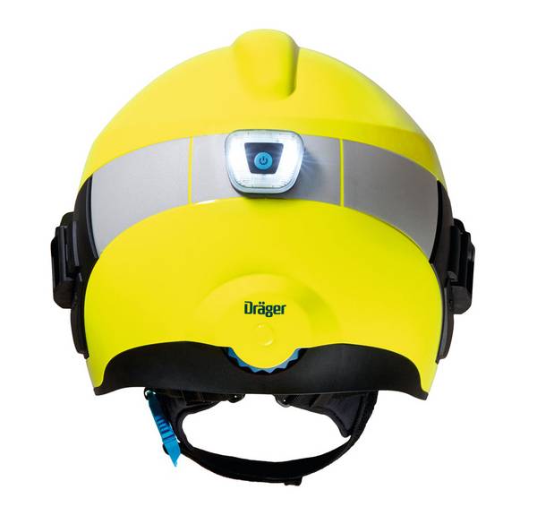 Dräger Helm-Rücklicht HPS BuddyLight für Dräger HPS Helme