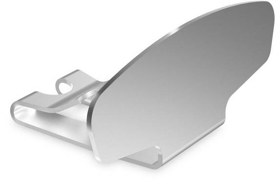 25 Stk. K2 Systems Endwinkel InsertionRail