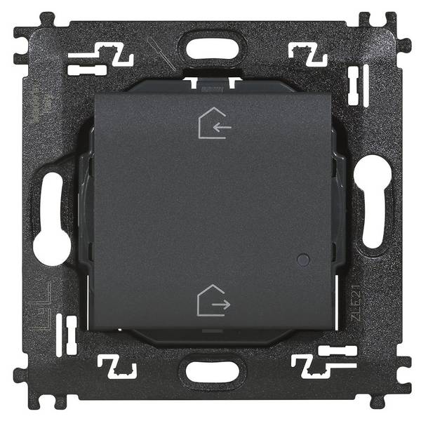 Legrand Masterswitch Kommen/Gehen Bticino L4570CW