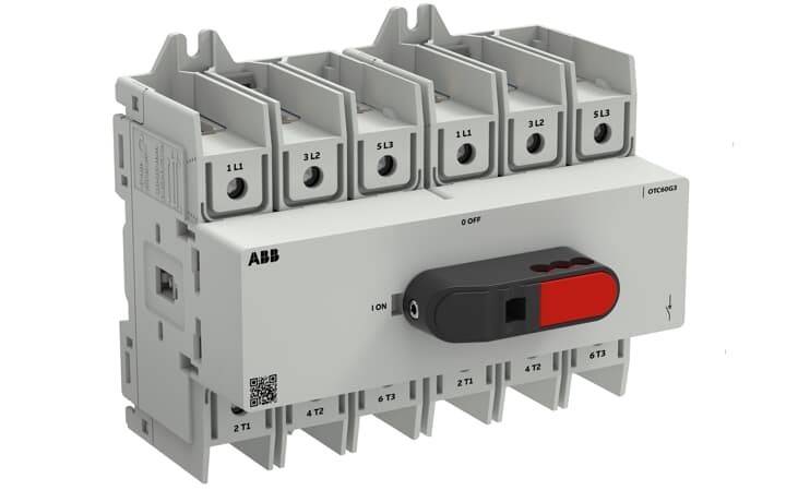 1SCA162742R1001 OTC60G3-4BS Lastumschalter 800 V-0